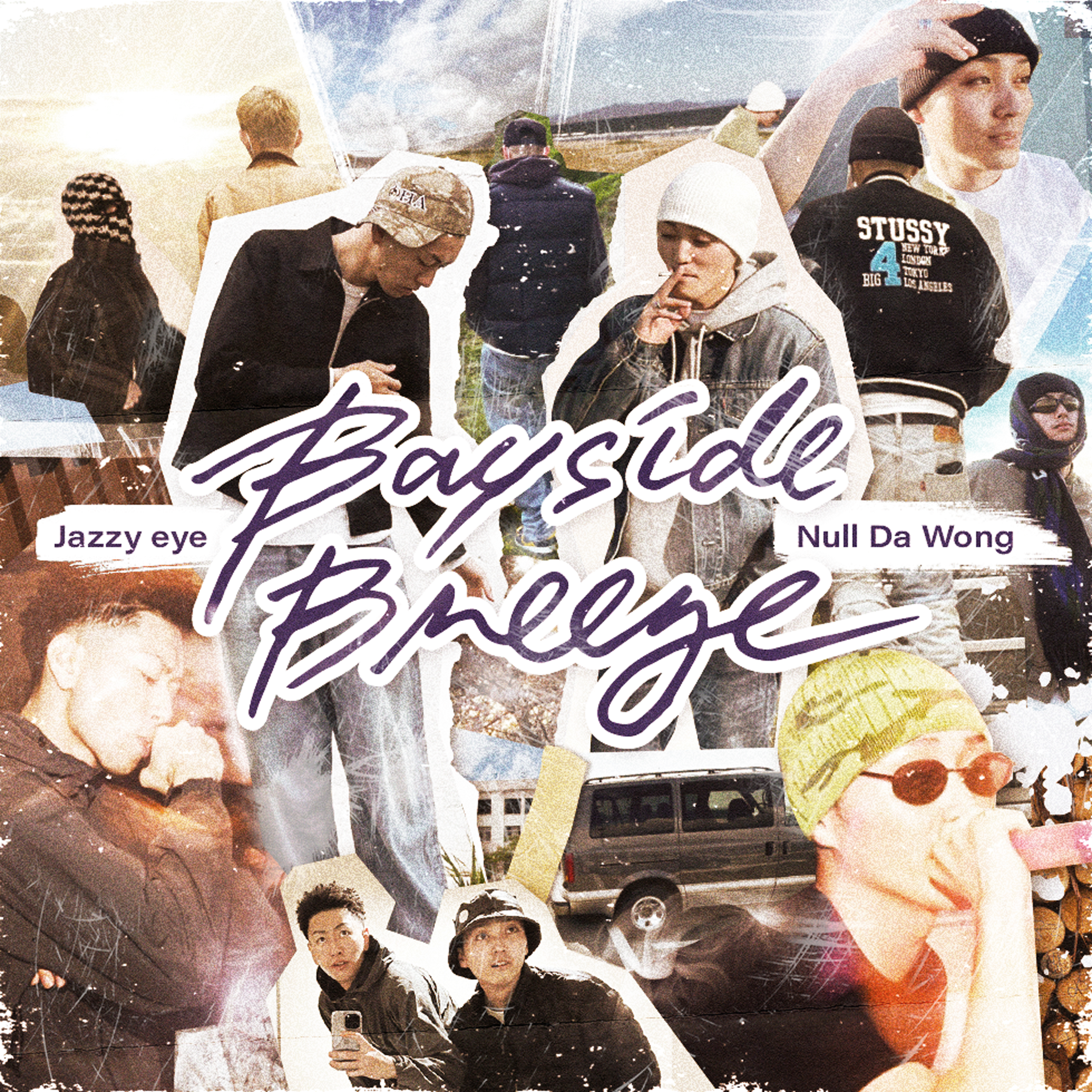 Jazzy eye, Null Da Wong — Bayside Breeze