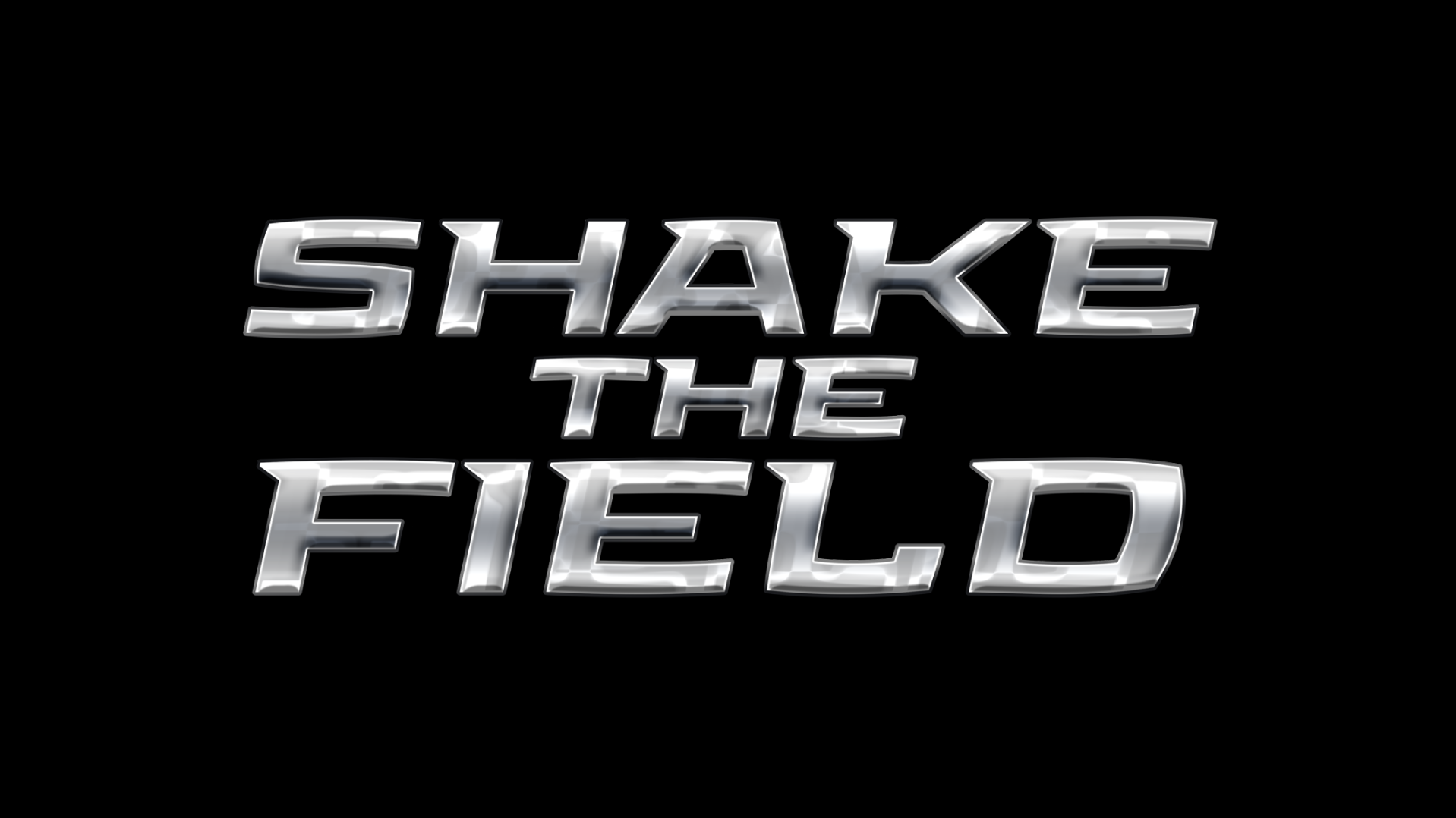 HIGHERCITY — Shake the Field