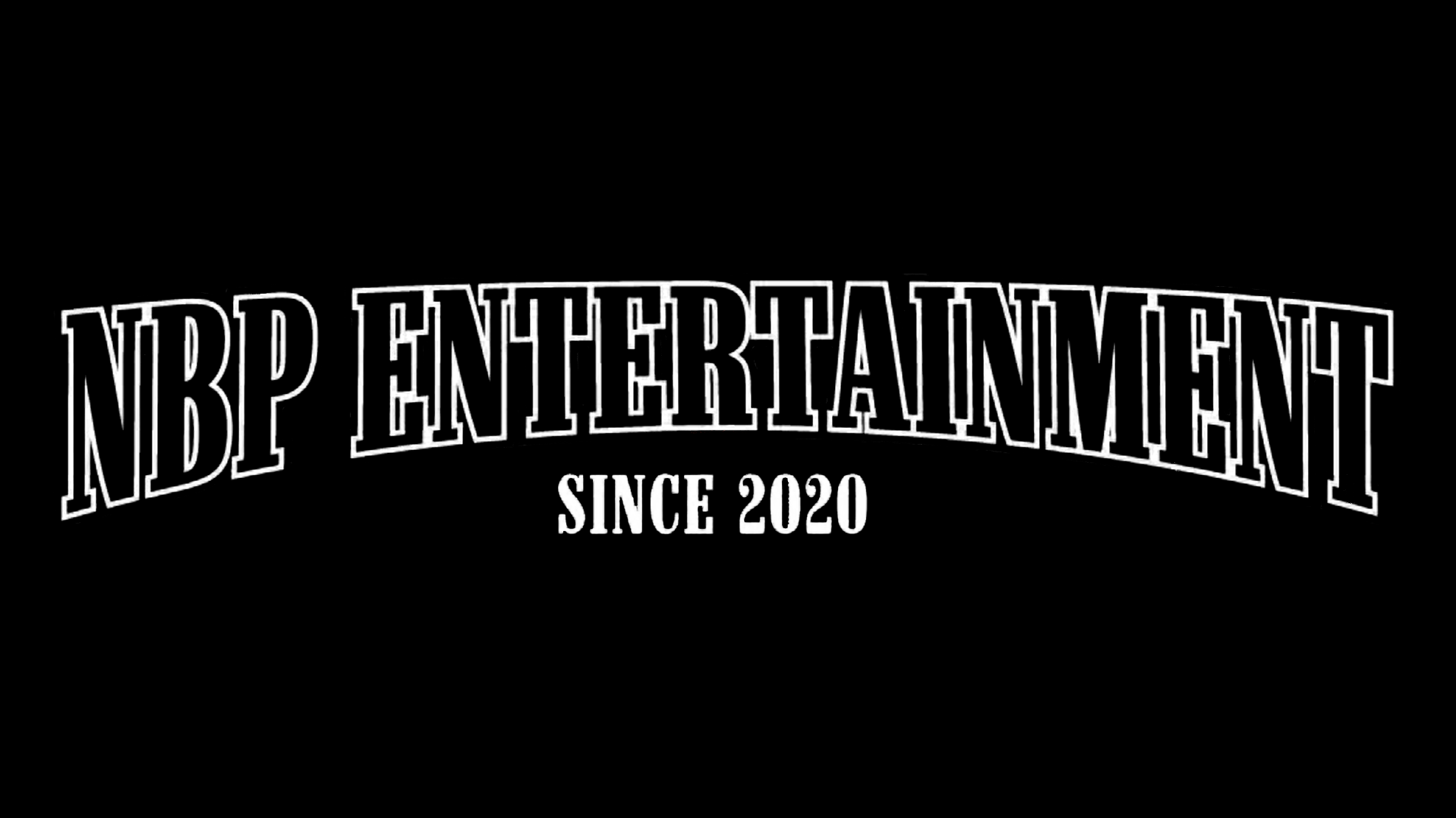 NBP Entertainment — Logo Design