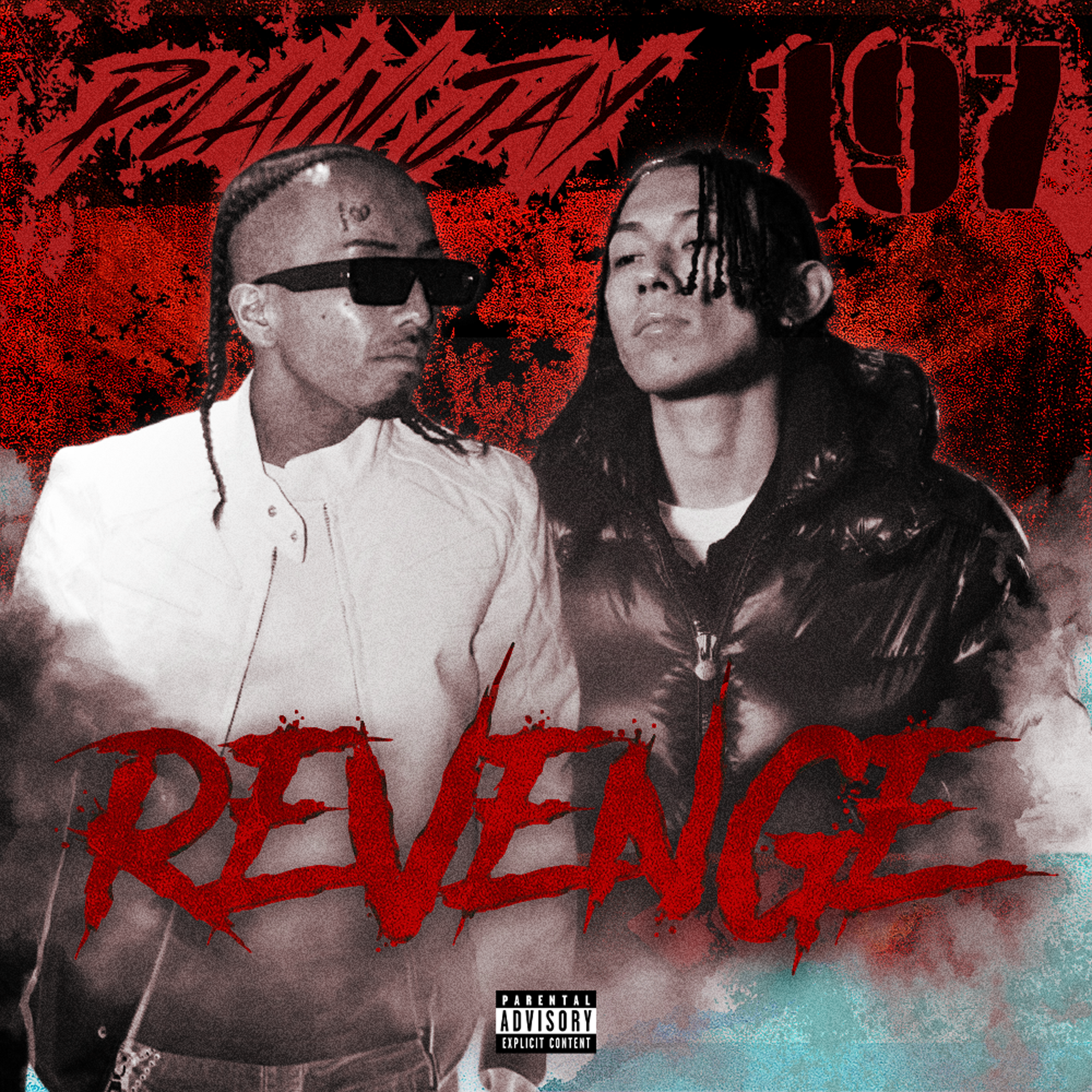 Plain Jay — Revenge feat. 197