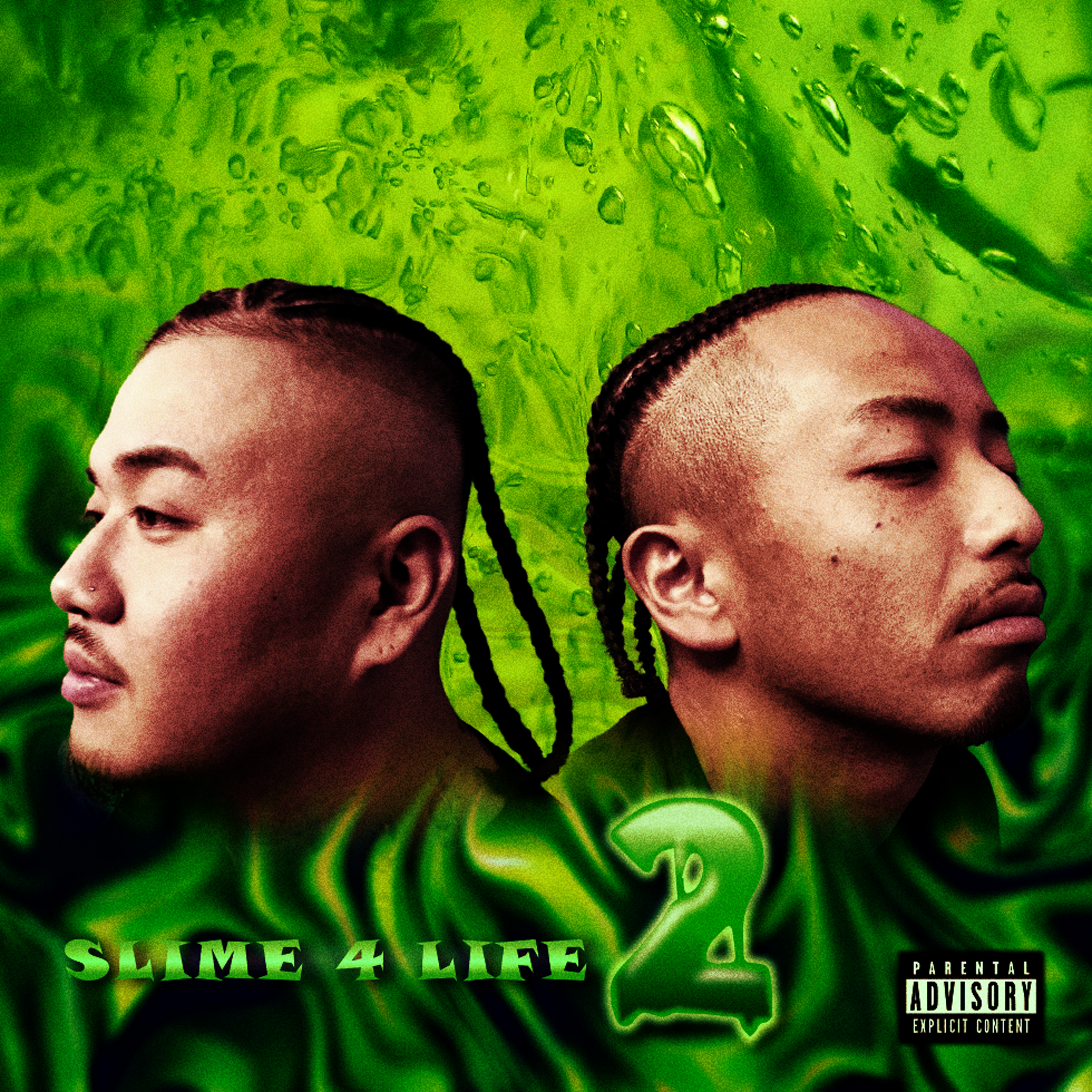 ¥OUNG ARM¥, Plain Jay — Slime 4 Life 2