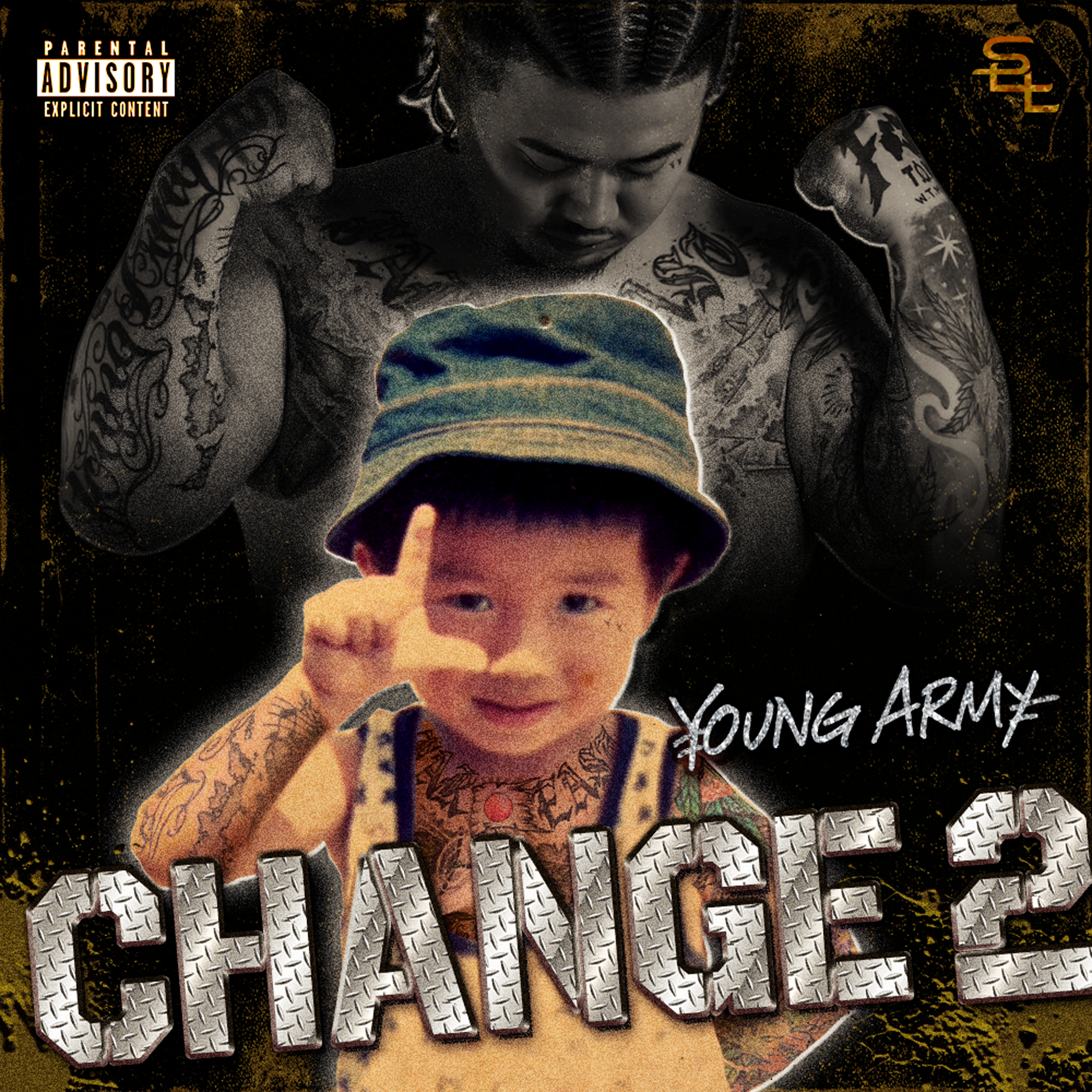 ¥OUNG ARM¥ — CHANGE 2