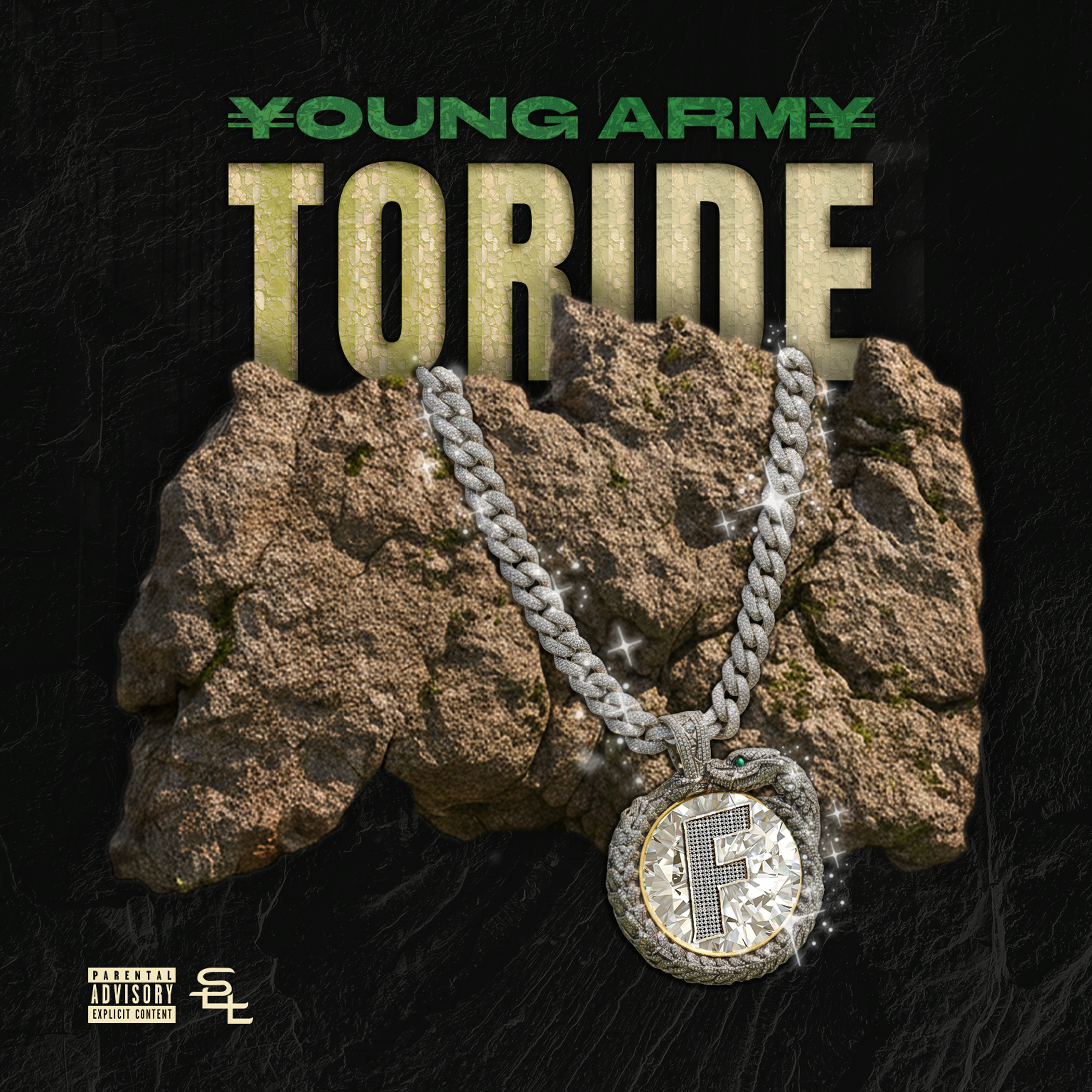 ¥OUNG ARM¥ — TORIDE