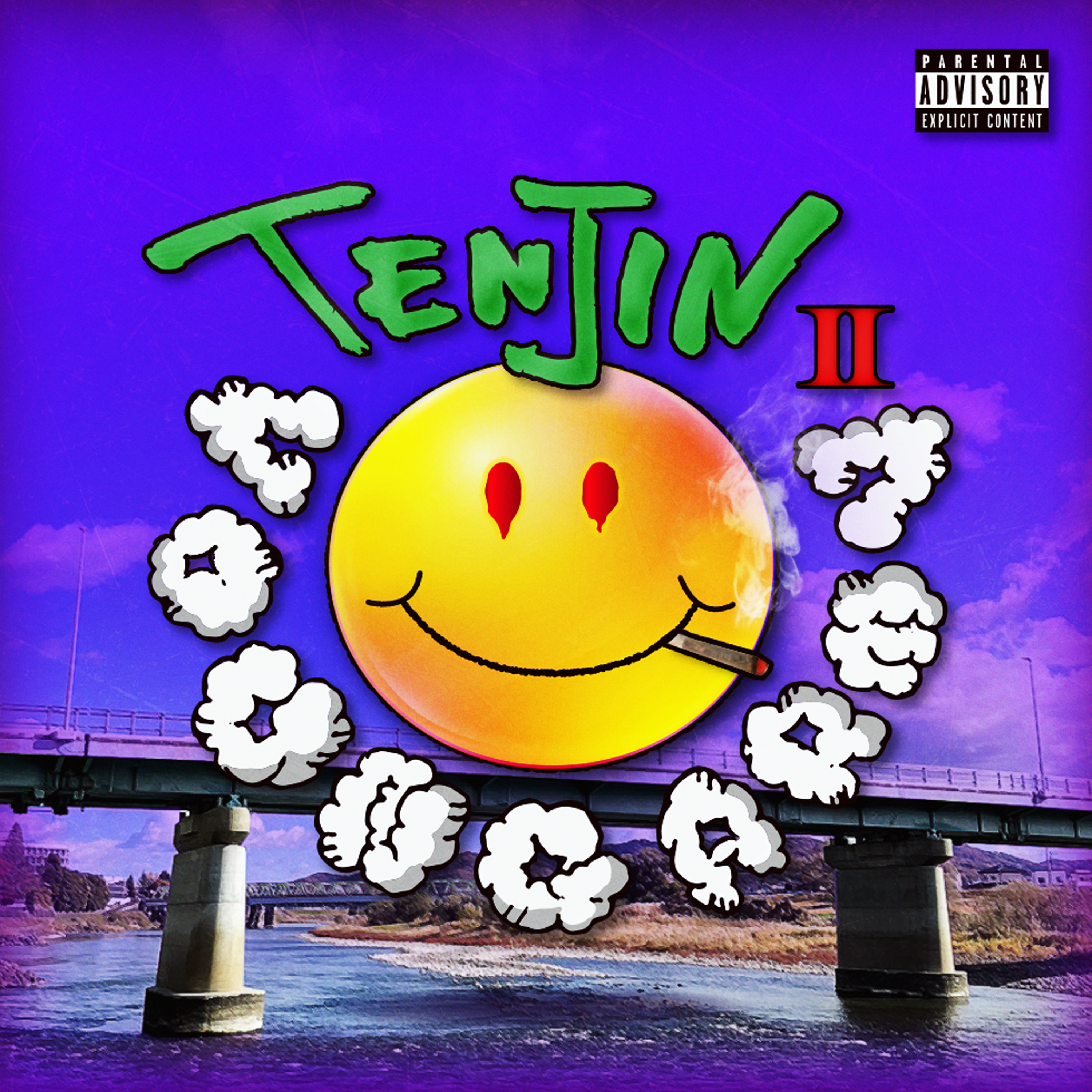 ¥OUNG ARM¥ — TENJIN 2