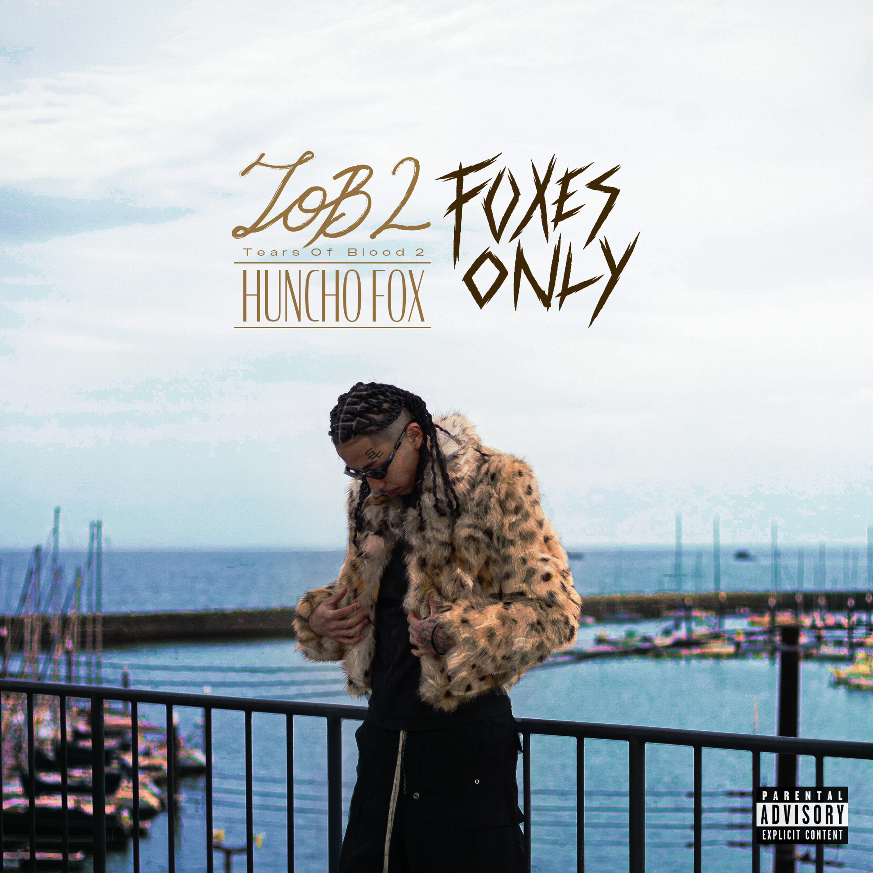 Huncho Fox — TEARS OF BLOOD 2