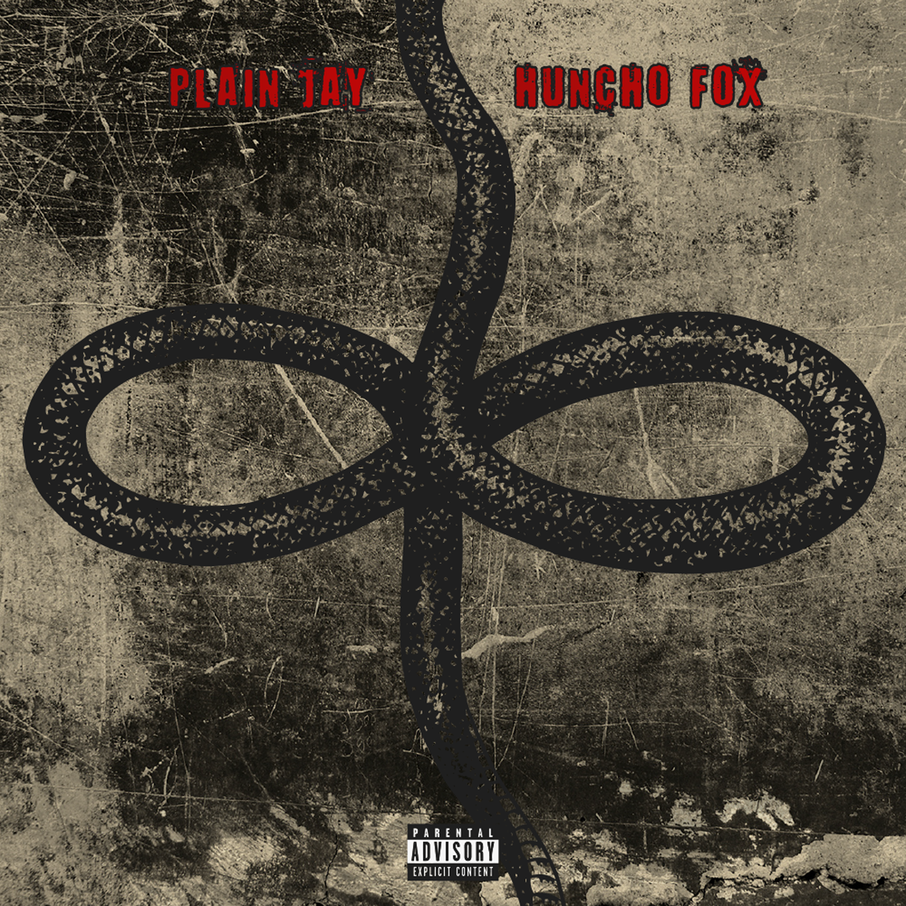 Plain Jay & Huncho Fox — Us