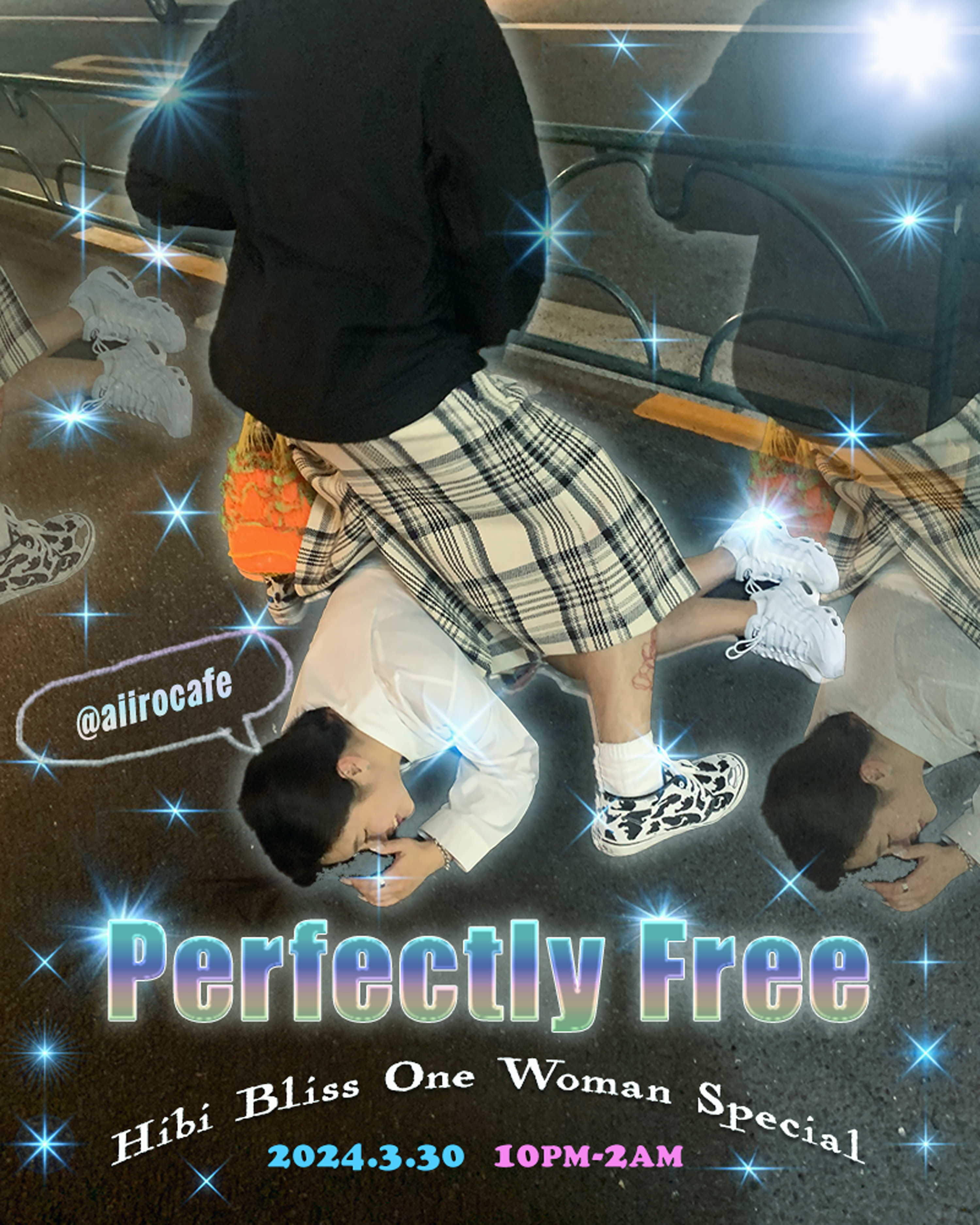 Perfectly Free (2024)