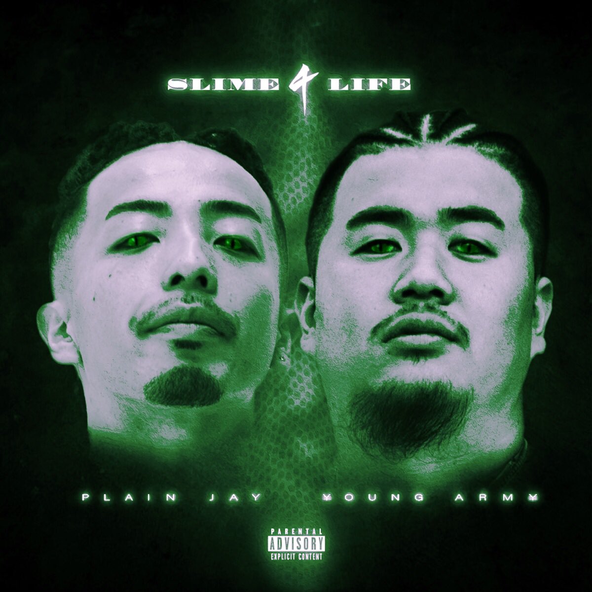 Plain Jay & ¥OUNG ARM¥ — Slime 4 Life
