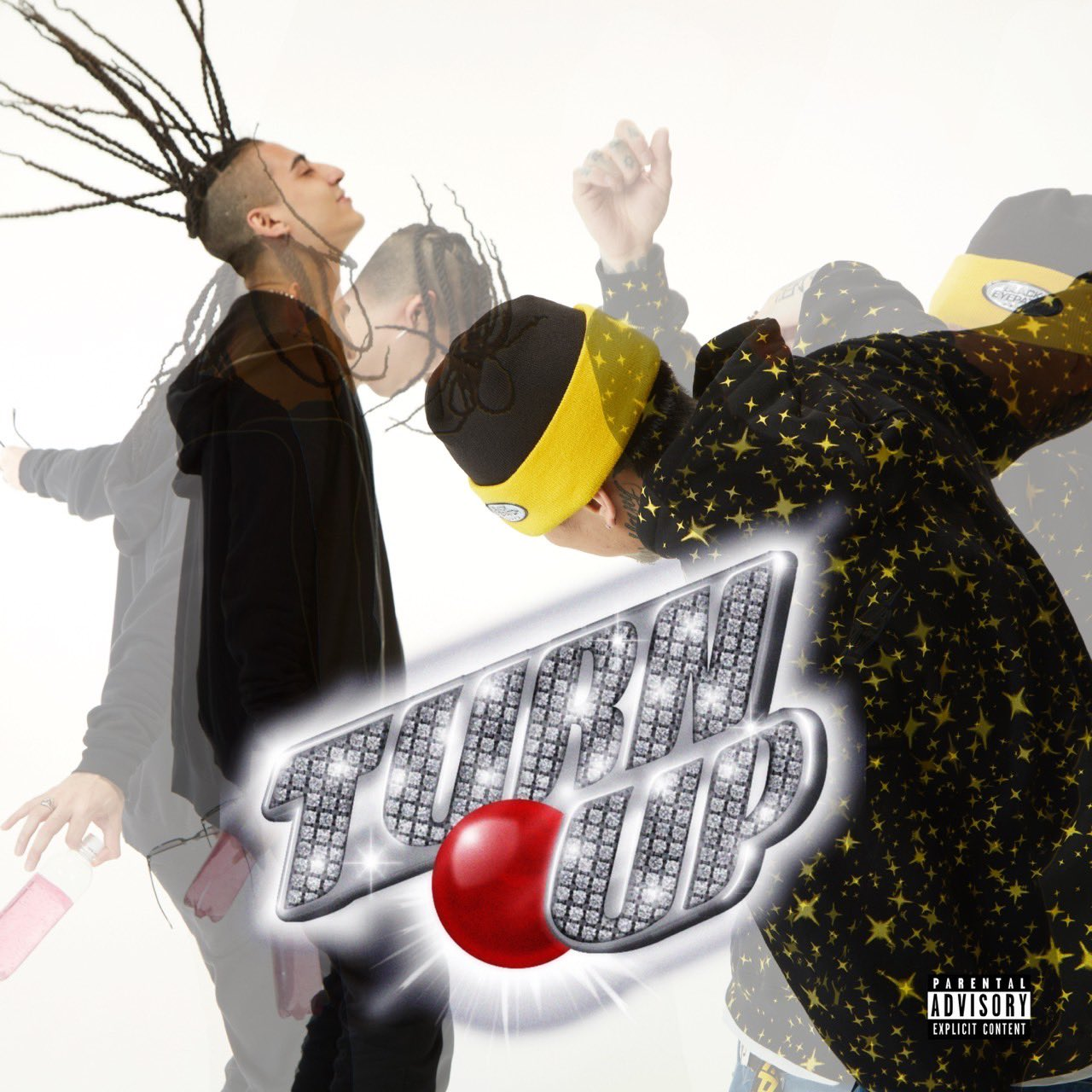 ShowyVICTOR, JNKMN — Turn Up