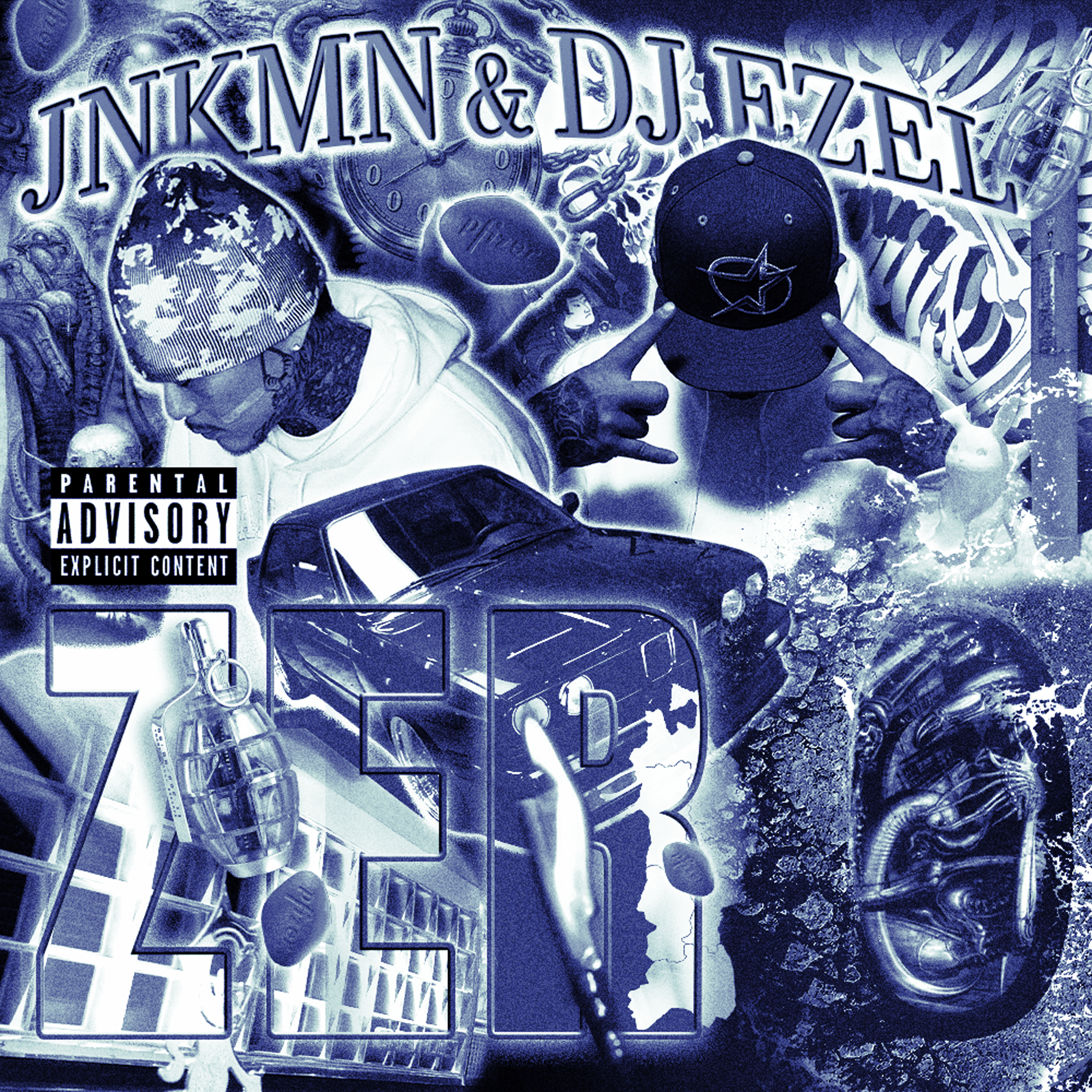 JNKMN, DJ EZEL — ZERO